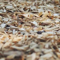 high definition picture of mulch